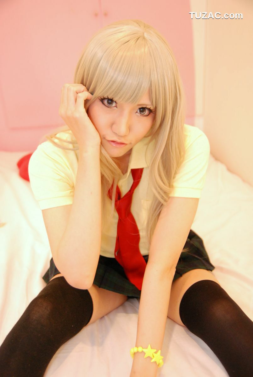 日本CosPlay_太宰ガロ 《Macros》Sheryl Nome 写真集[95P]