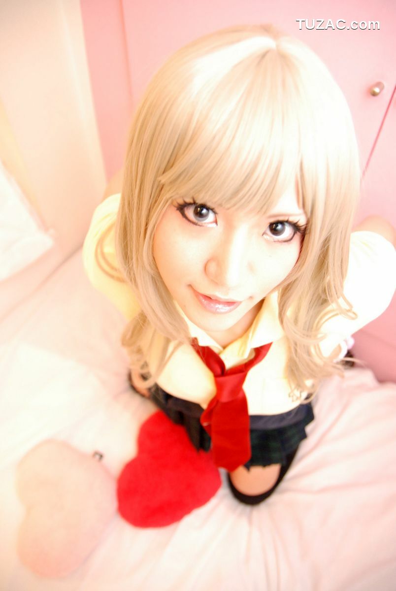 日本CosPlay_太宰ガロ 《Macros》Sheryl Nome 写真集[95P]