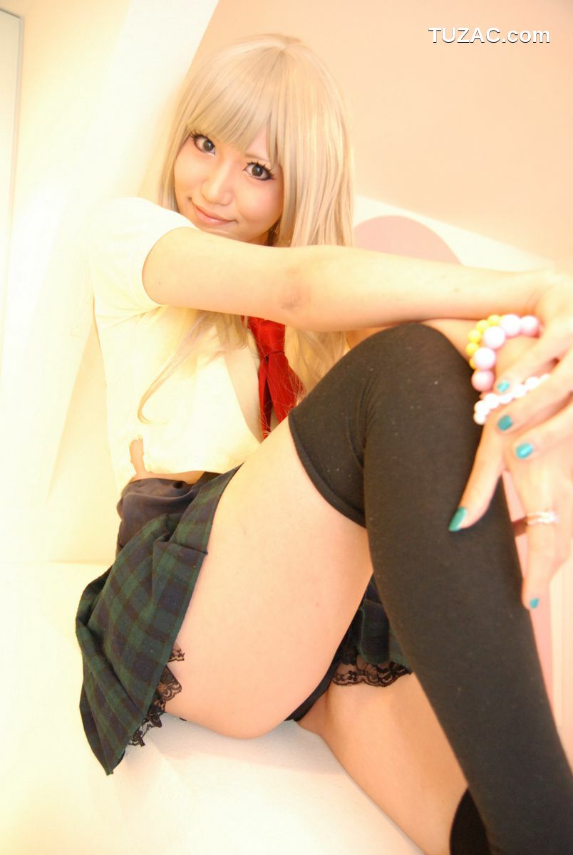 日本CosPlay_太宰ガロ 《Macros》Sheryl Nome 写真集[95P]