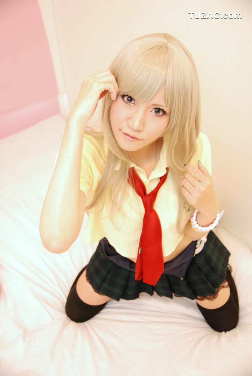 日本CosPlay_太宰ガロ 《Macros》Sheryl Nome 写真集[95P]