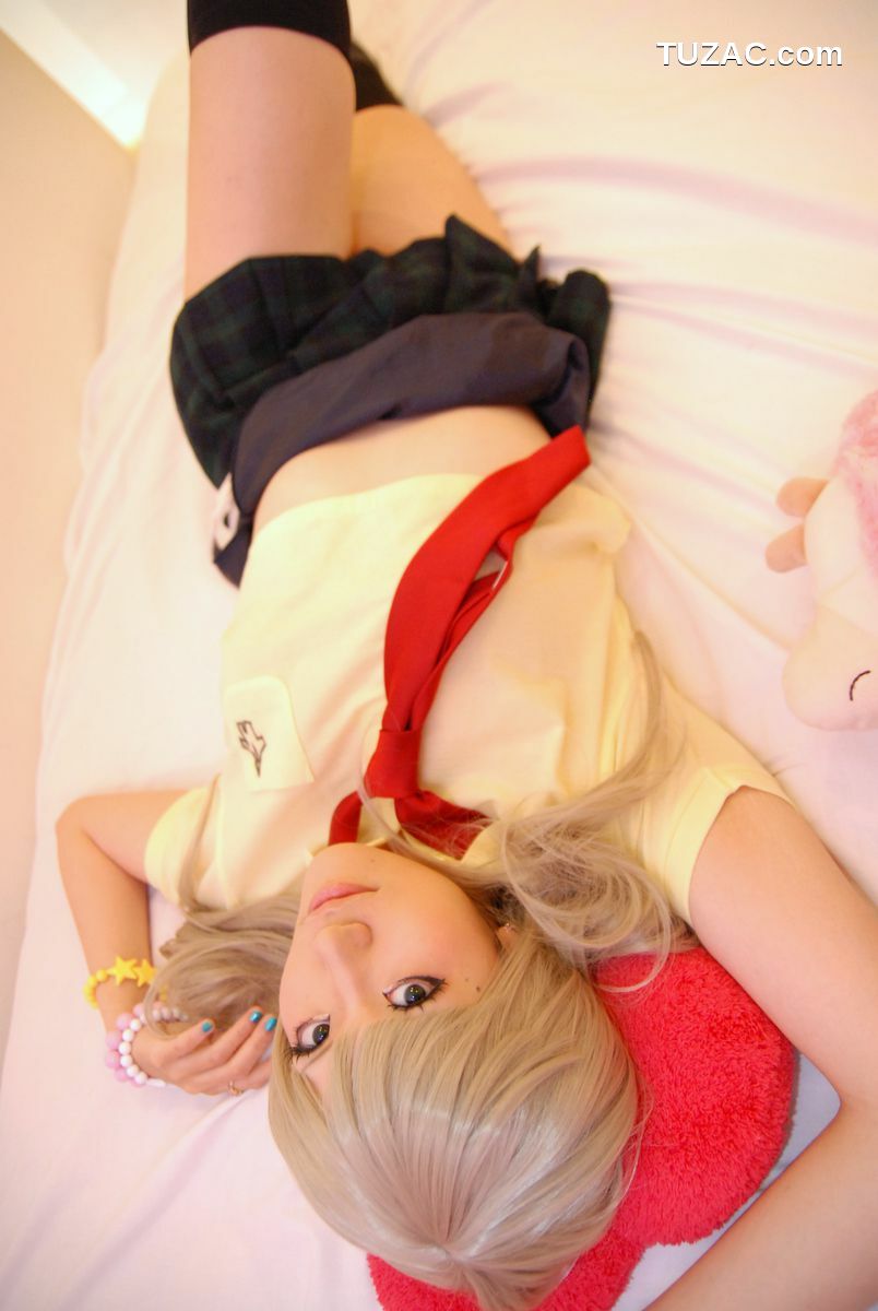 日本CosPlay_太宰ガロ 《Macros》Sheryl Nome 写真集[95P]