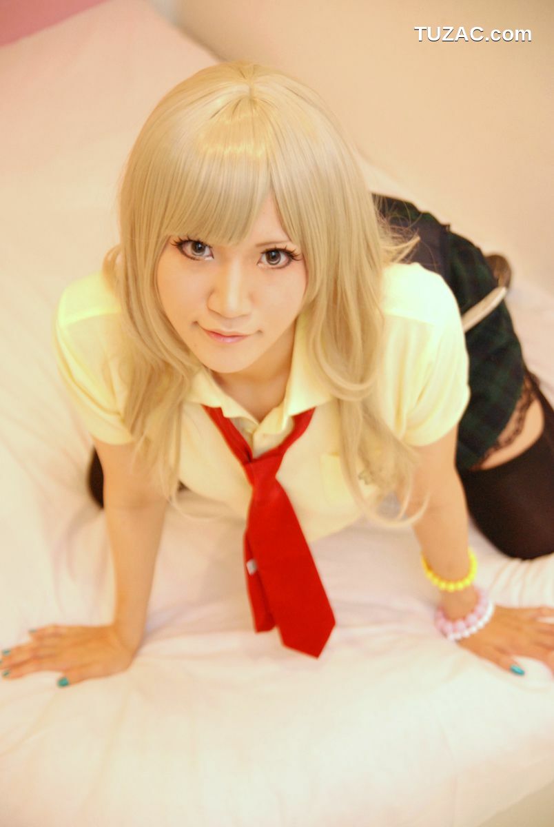 日本CosPlay_太宰ガロ 《Macros》Sheryl Nome 写真集[95P]