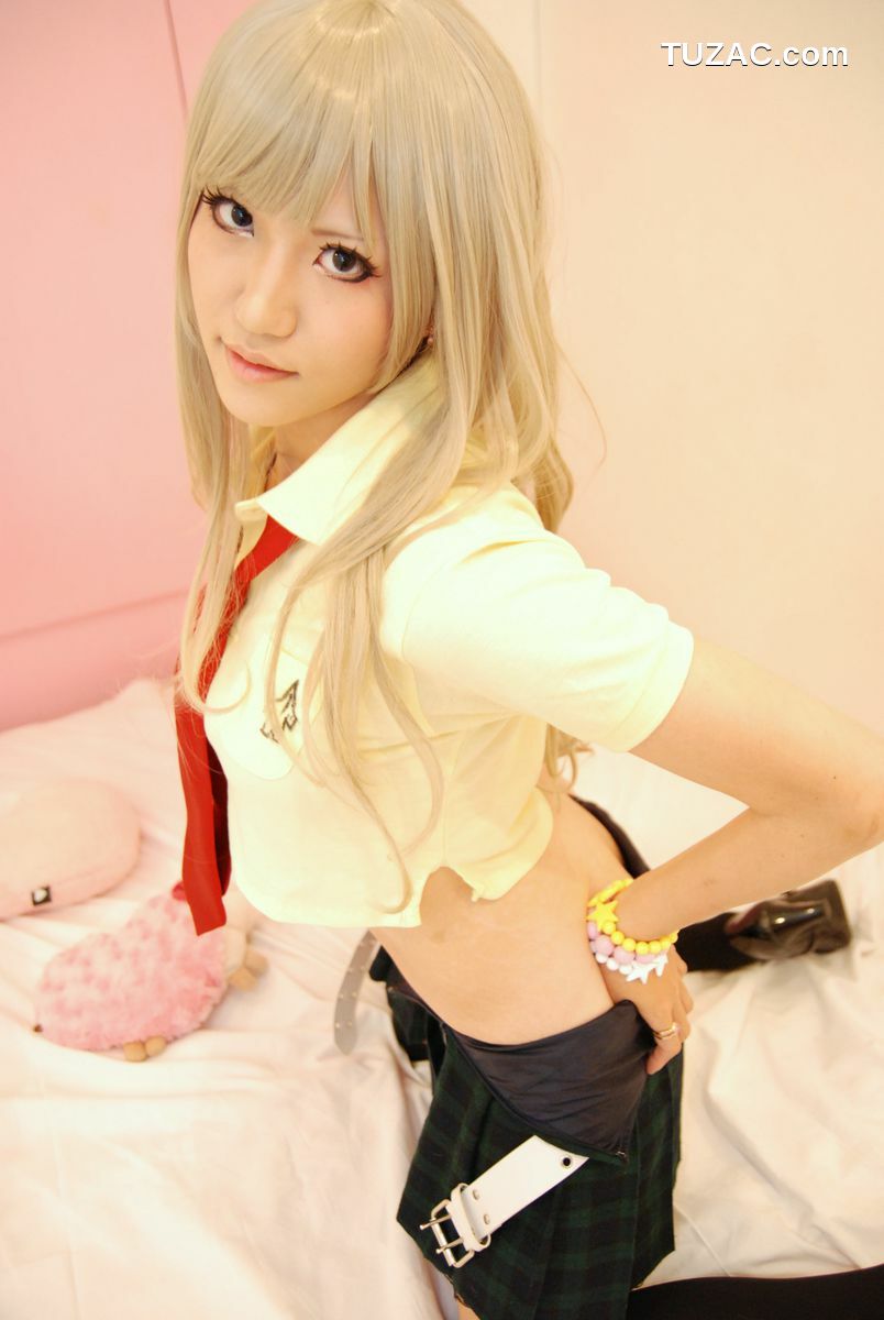 日本CosPlay_太宰ガロ 《Macros》Sheryl Nome 写真集[95P]