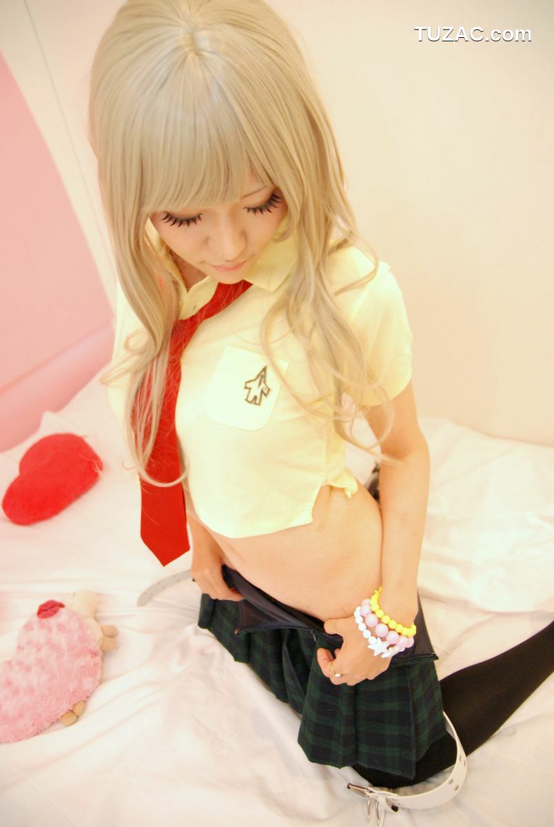 日本CosPlay_太宰ガロ 《Macros》Sheryl Nome 写真集[95P]