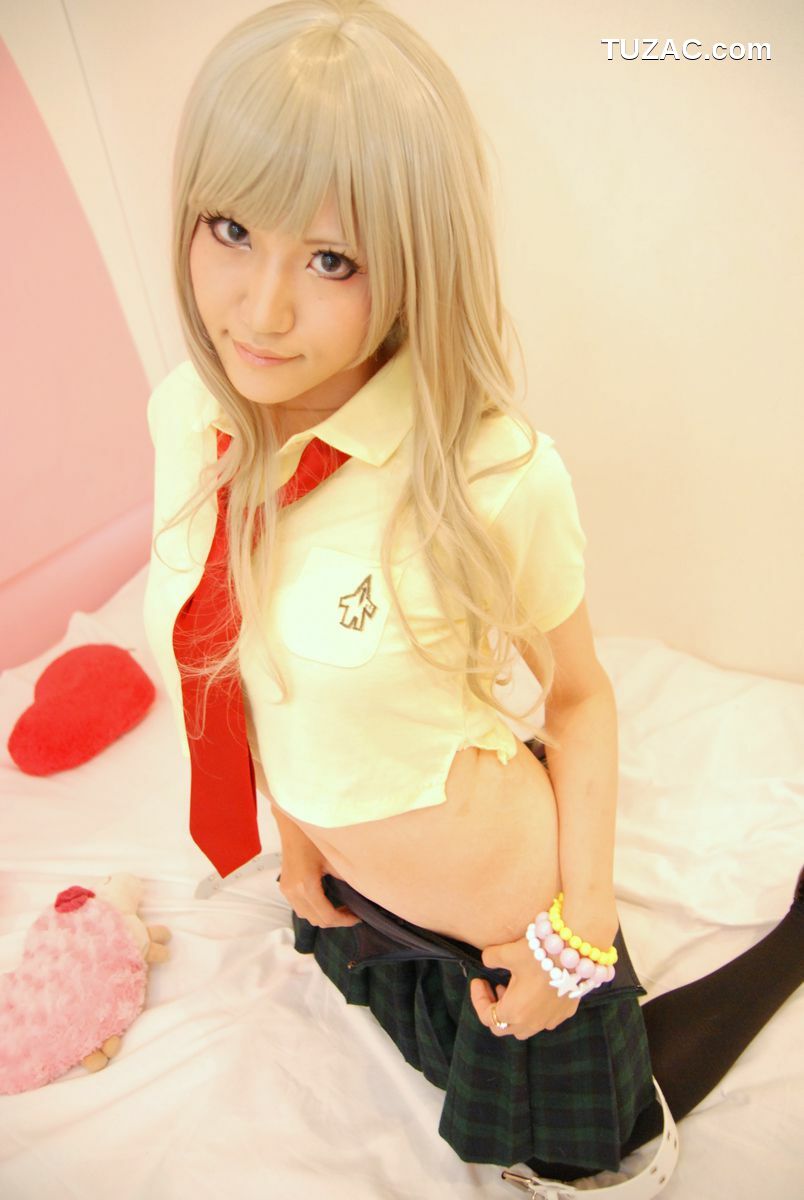 日本CosPlay_太宰ガロ 《Macros》Sheryl Nome 写真集[95P]