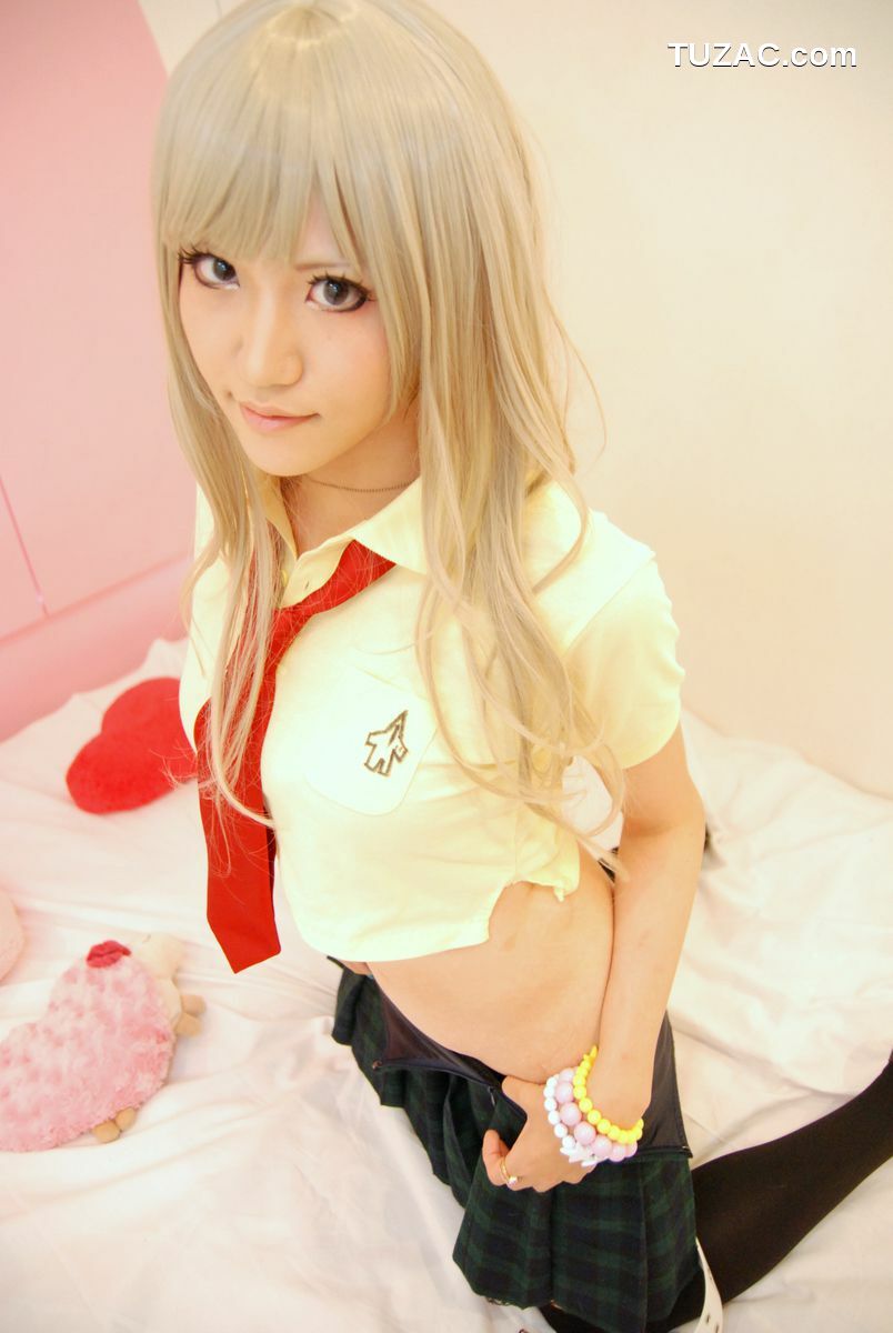 日本CosPlay_太宰ガロ 《Macros》Sheryl Nome 写真集[95P]