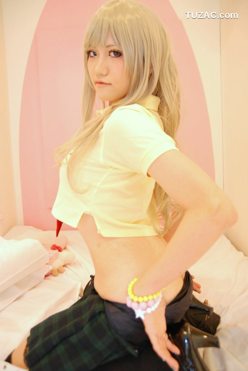 日本CosPlay_太宰ガロ 《Macros》Sheryl Nome 写真集[95P]