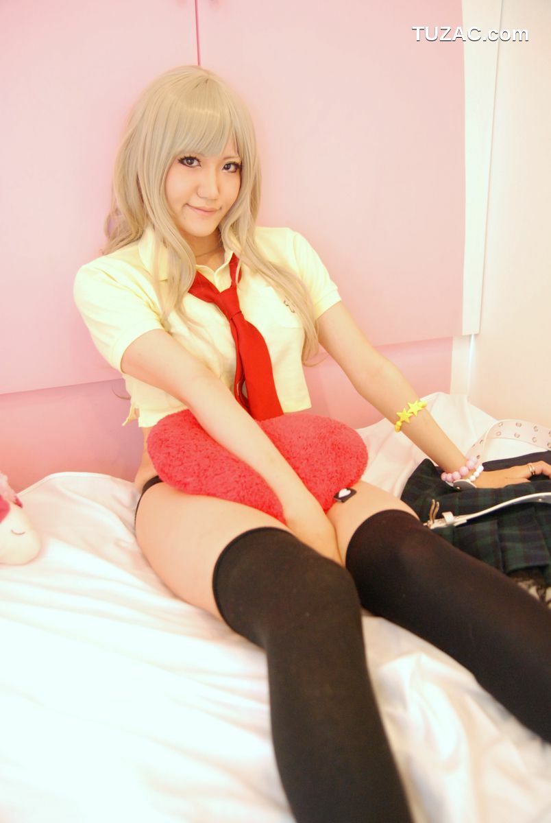 日本CosPlay_太宰ガロ 《Macros》Sheryl Nome 写真集[95P]