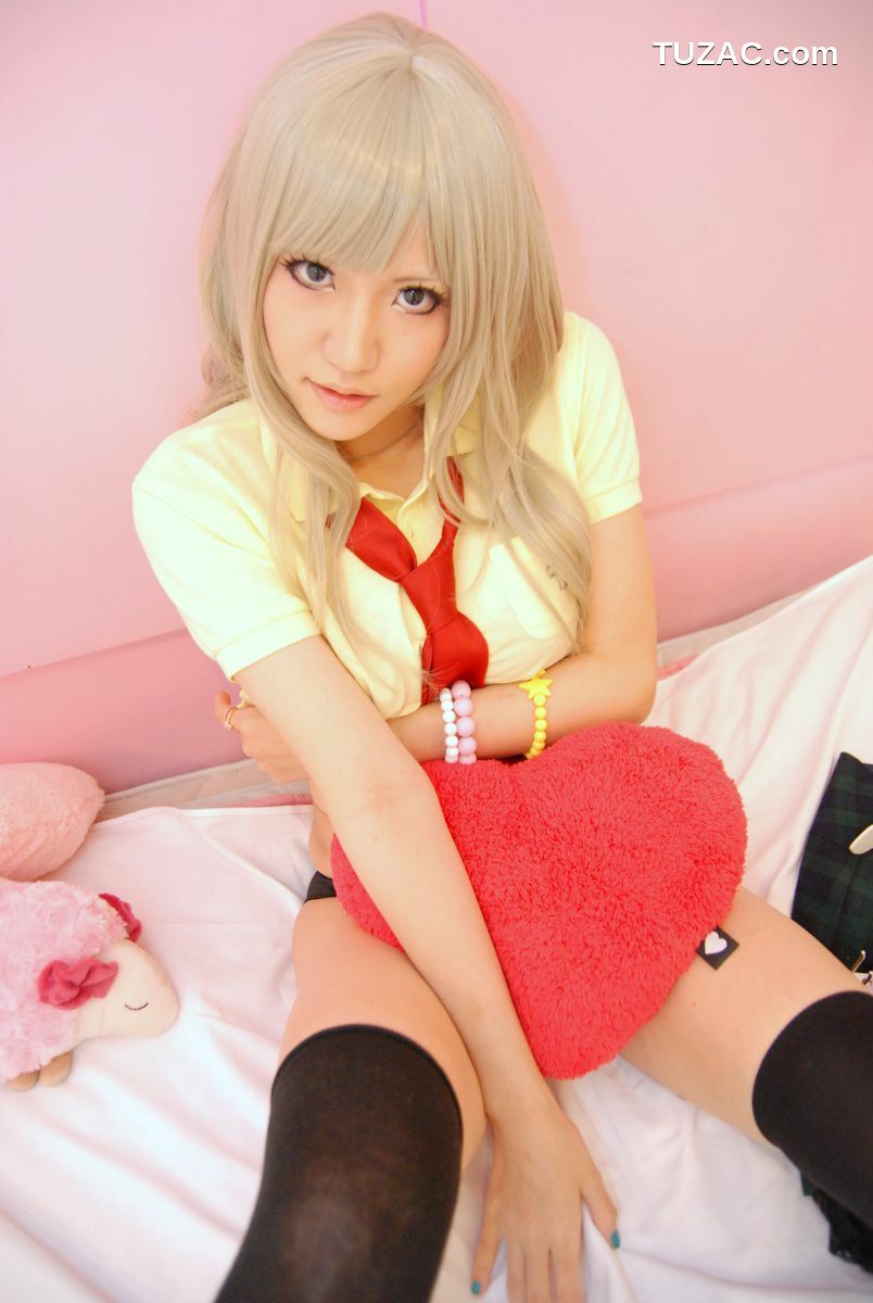 日本CosPlay_太宰ガロ 《Macros》Sheryl Nome 写真集[95P]