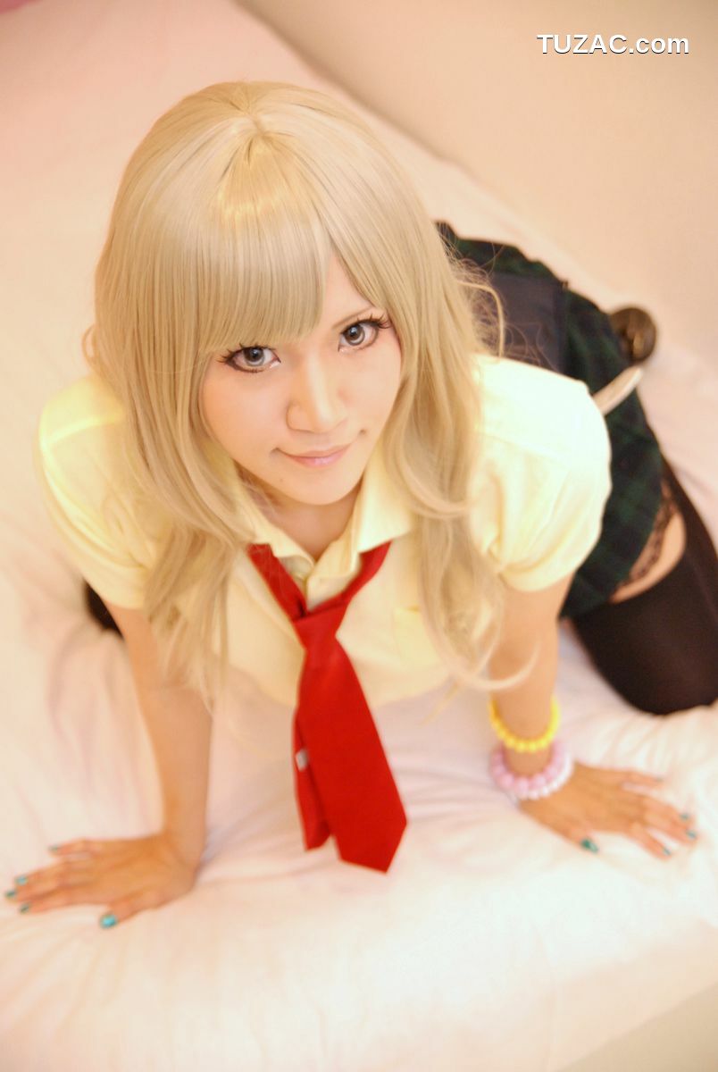日本CosPlay_太宰ガロ 《Macros》Sheryl Nome 写真集[95P]
