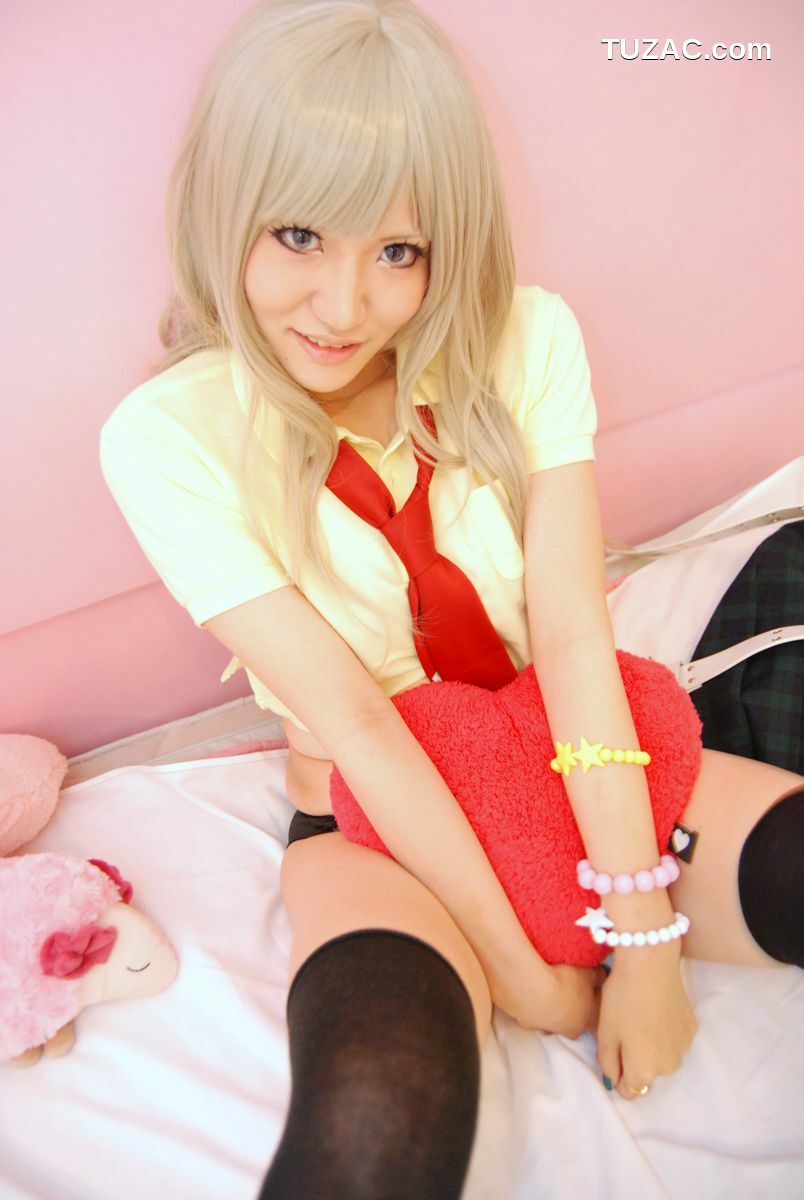 日本CosPlay_太宰ガロ 《Macros》Sheryl Nome 写真集[95P]