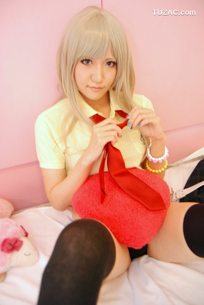 日本CosPlay_太宰ガロ 《Macros》Sheryl Nome 写真集[95P]