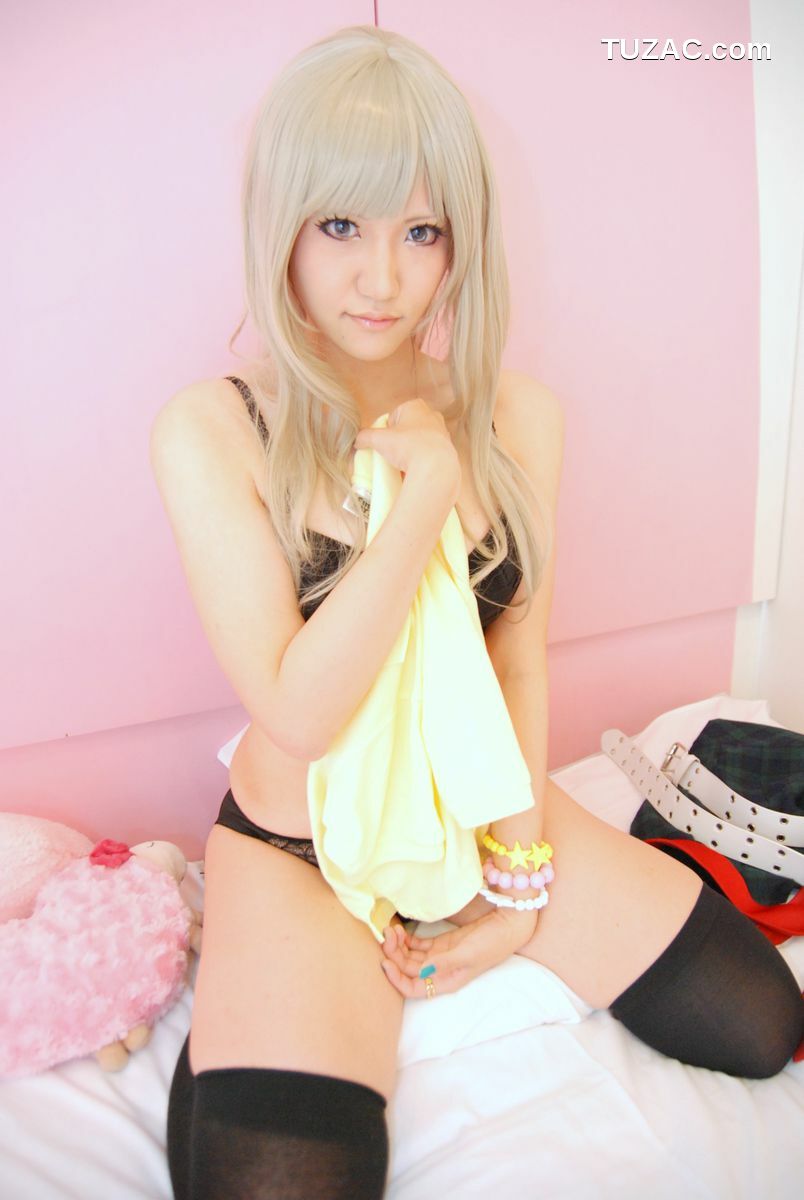 日本CosPlay_太宰ガロ 《Macros》Sheryl Nome 写真集[95P]