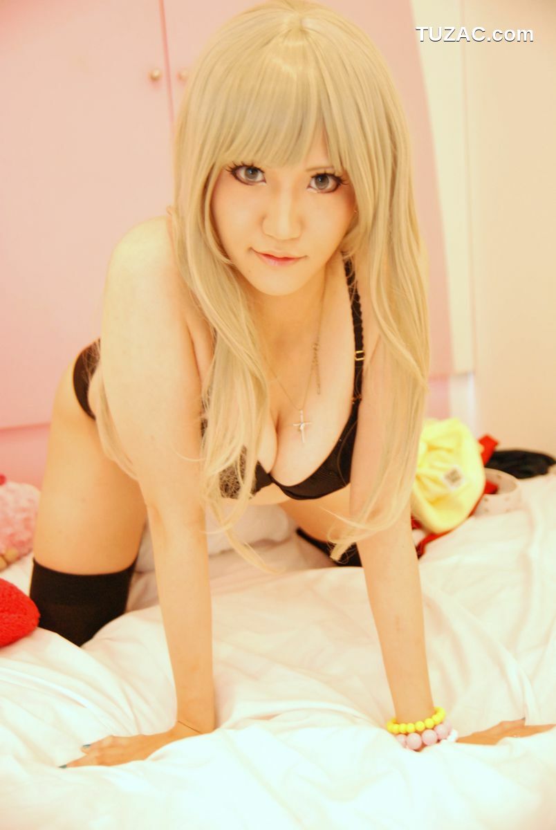 日本CosPlay_太宰ガロ 《Macros》Sheryl Nome 写真集[95P]