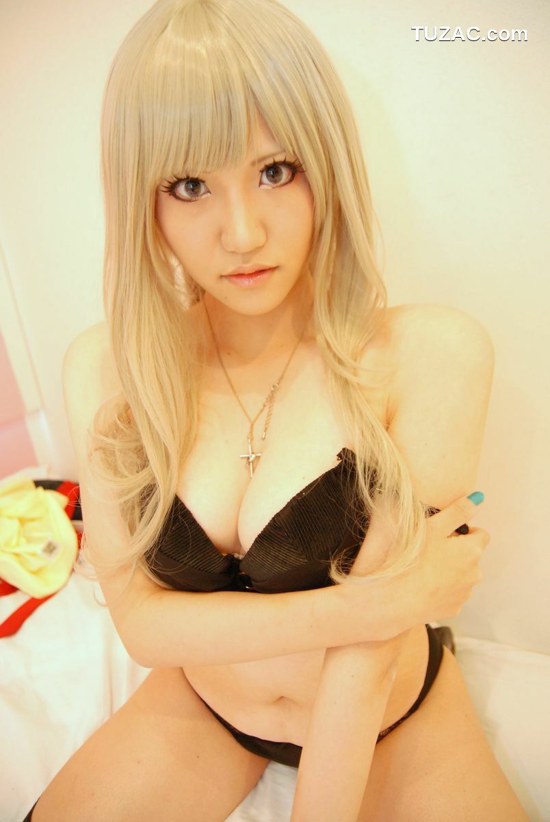 日本CosPlay_太宰ガロ 《Macros》Sheryl Nome 写真集[95P]