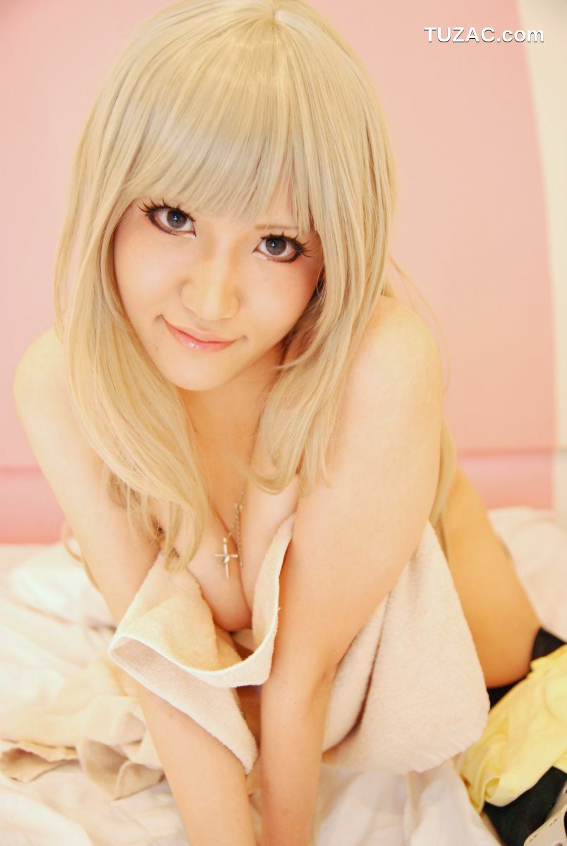 日本CosPlay_太宰ガロ 《Macros》Sheryl Nome 写真集[95P]