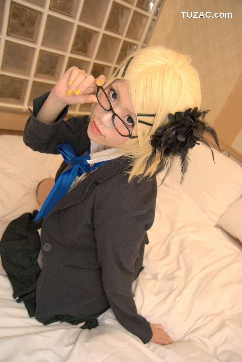 日本CosPlay_太宰ガロ 《VOCALOID》鏡音リン 写真集[100P]