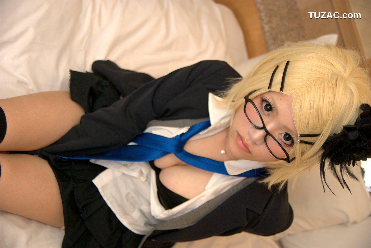 日本CosPlay_太宰ガロ 《VOCALOID》鏡音リン 写真集[100P]
