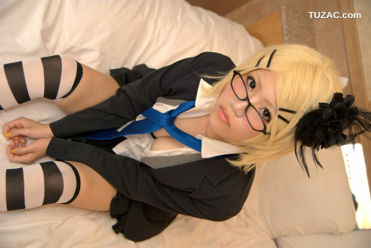 日本CosPlay_太宰ガロ 《VOCALOID》鏡音リン 写真集[100P]