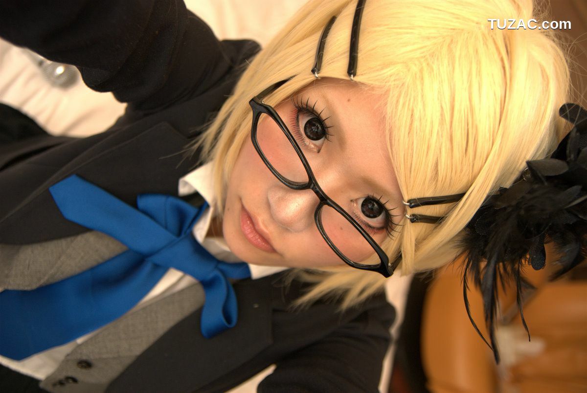 日本CosPlay_太宰ガロ 《VOCALOID》鏡音リン 写真集[100P]