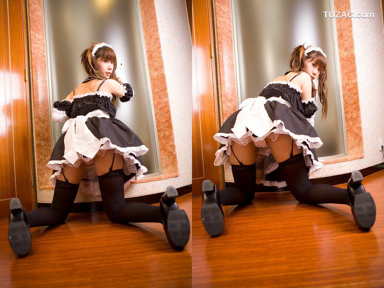 日本CosPlay_守薙まどか (Kaminagi Madoka) 《これが私の御主人様》 写真集[76P]