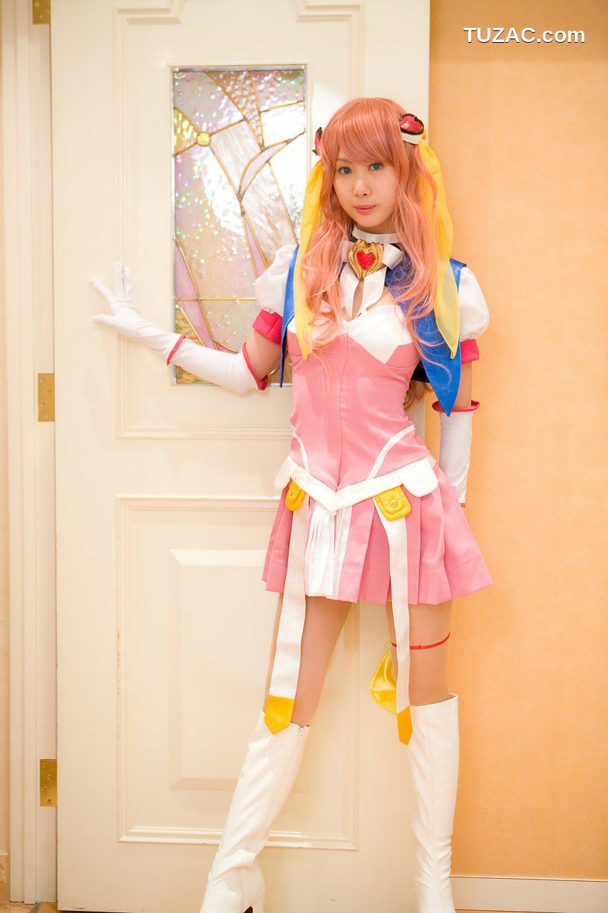 日本CosPlay_守薙まどか (Kaminagi Madoka) 《これが私の御主人様》 写真集[76P]