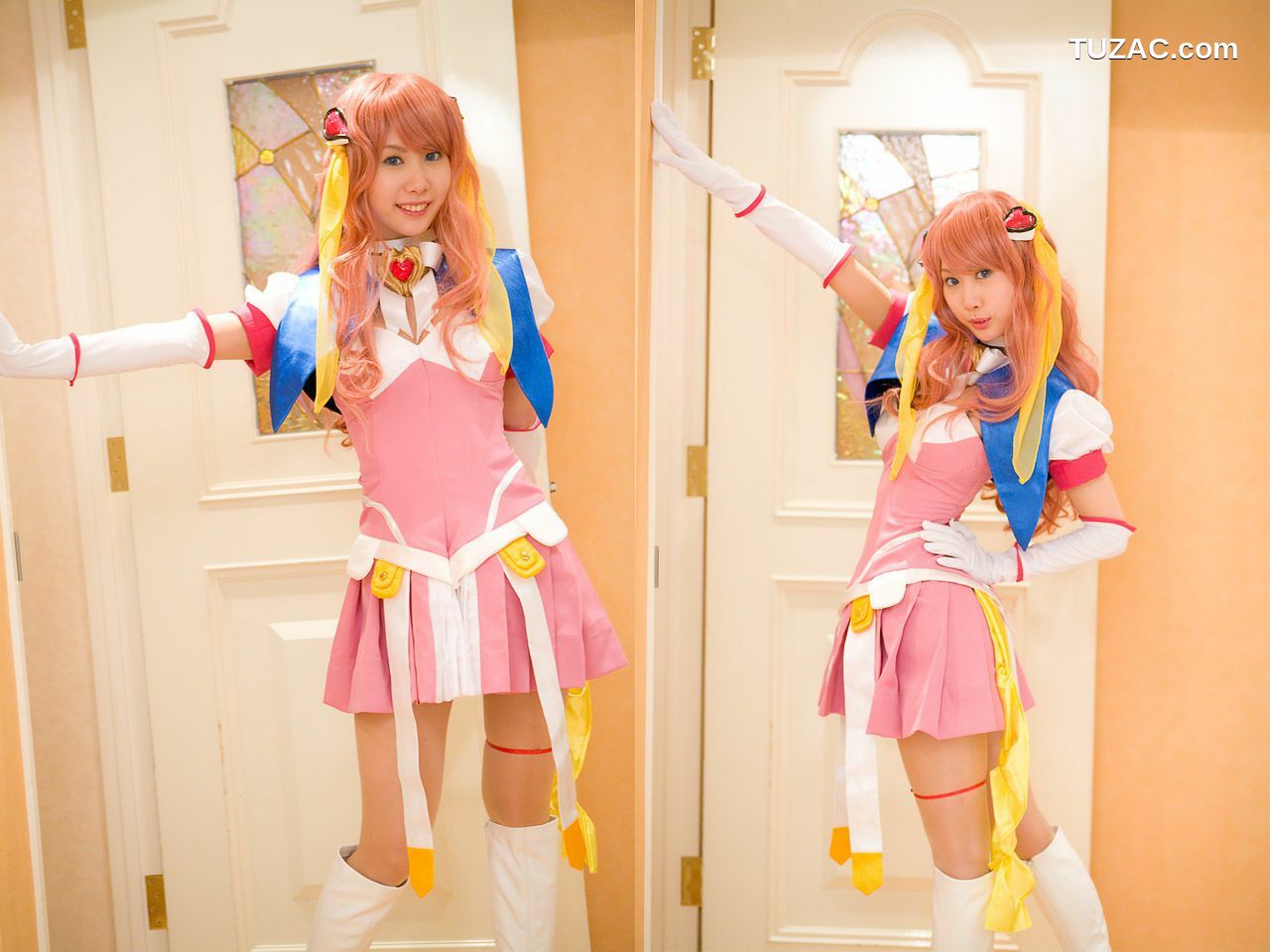 日本CosPlay_守薙まどか (Kaminagi Madoka) 《これが私の御主人様》 写真集[76P]