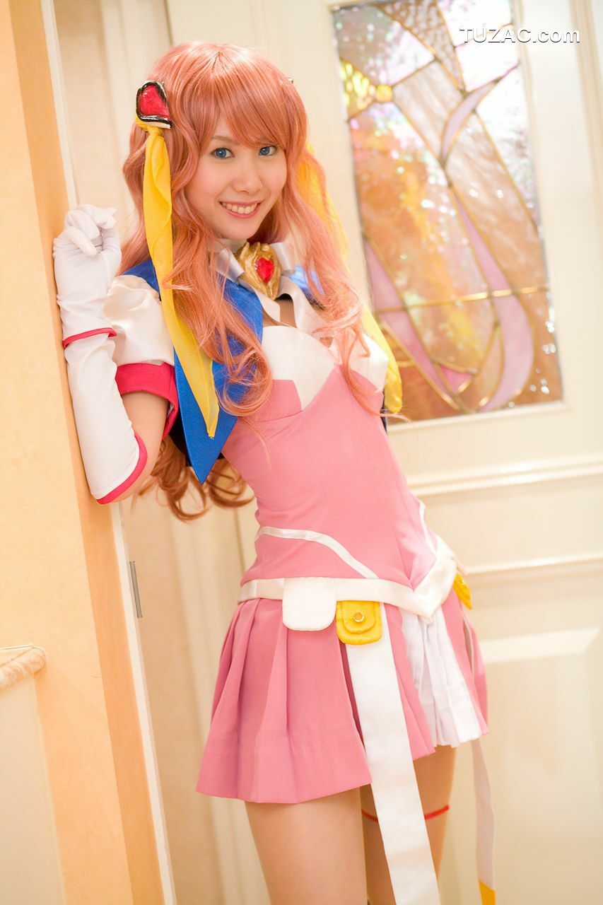 日本CosPlay_守薙まどか (Kaminagi Madoka) 《これが私の御主人様》 写真集[76P]