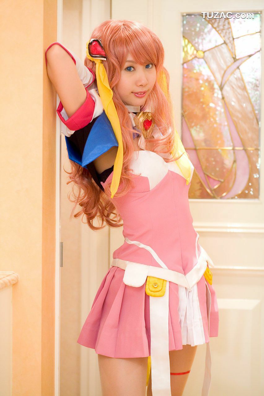 日本CosPlay_守薙まどか (Kaminagi Madoka) 《これが私の御主人様》 写真集[76P]