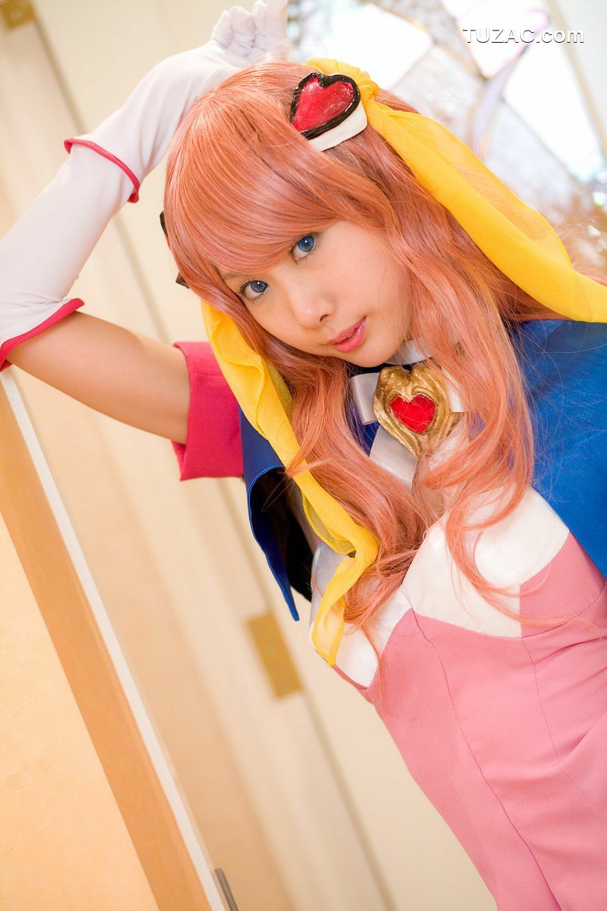 日本CosPlay_守薙まどか (Kaminagi Madoka) 《これが私の御主人様》 写真集[76P]