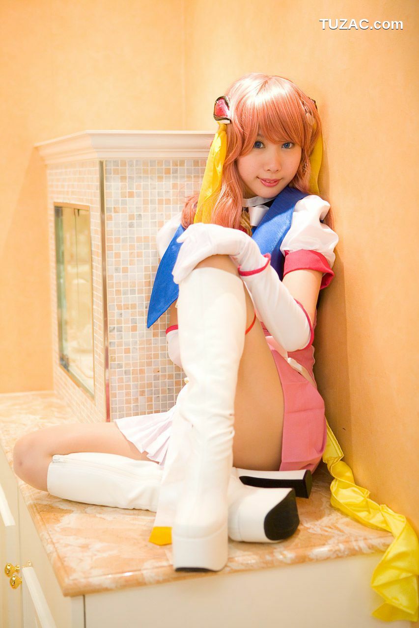 日本CosPlay_守薙まどか (Kaminagi Madoka) 《これが私の御主人様》 写真集[76P]