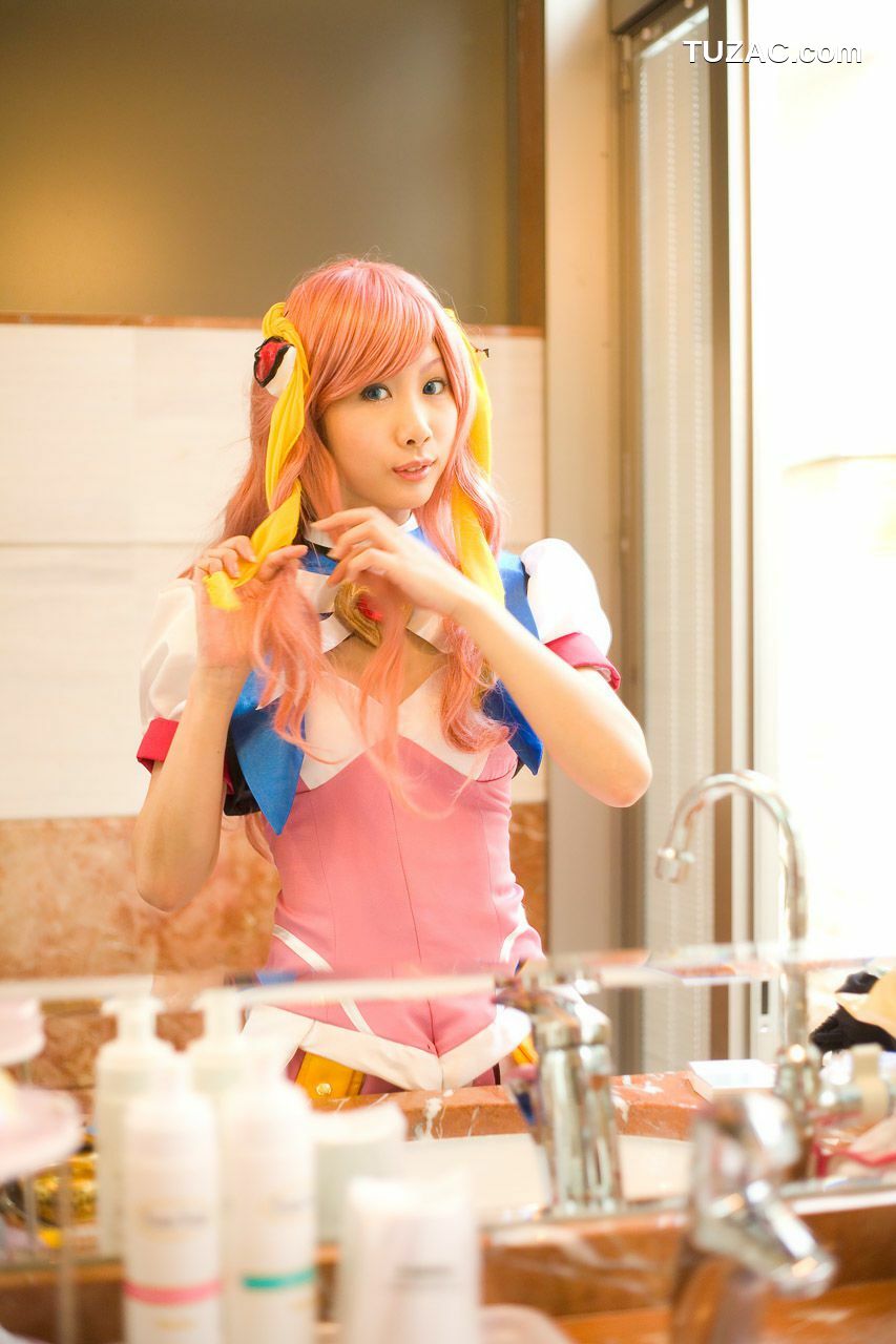 日本CosPlay_守薙まどか (Kaminagi Madoka) 《これが私の御主人様》 写真集[76P]