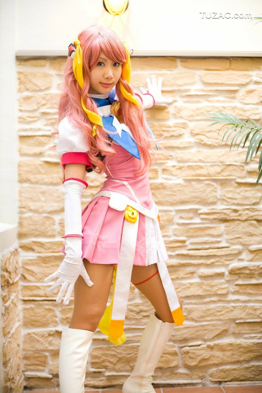 日本CosPlay_守薙まどか (Kaminagi Madoka) 《これが私の御主人様》 写真集[76P]