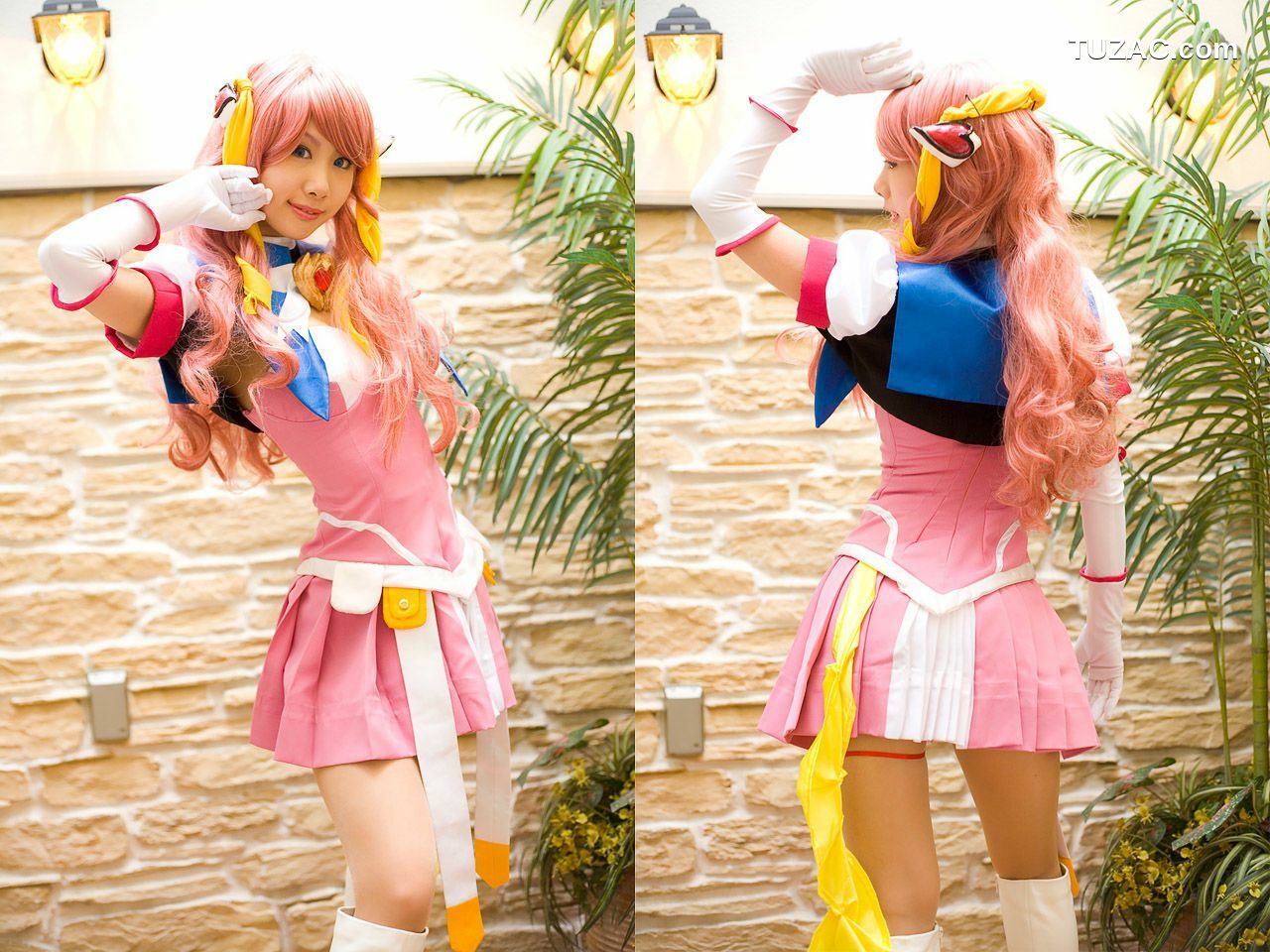 日本CosPlay_守薙まどか (Kaminagi Madoka) 《これが私の御主人様》 写真集[76P]