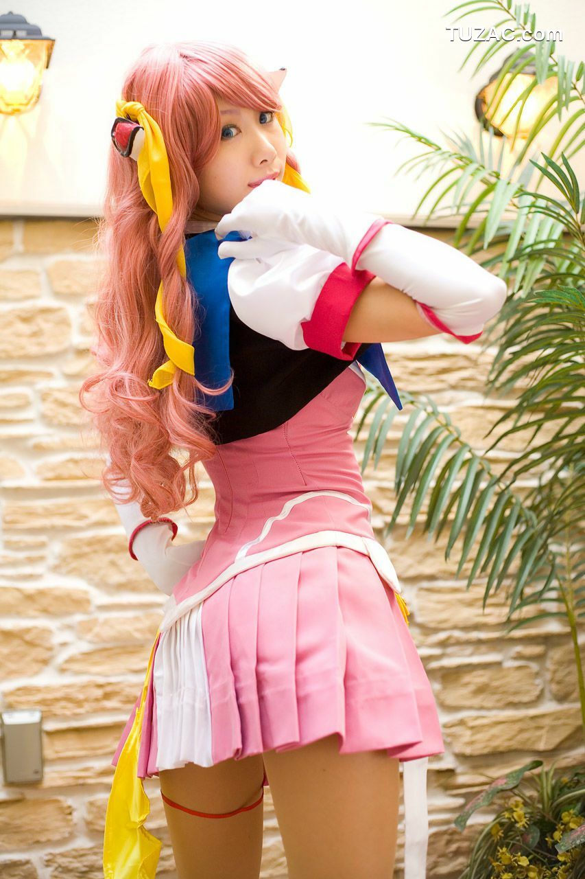 日本CosPlay_守薙まどか (Kaminagi Madoka) 《これが私の御主人様》 写真集[76P]