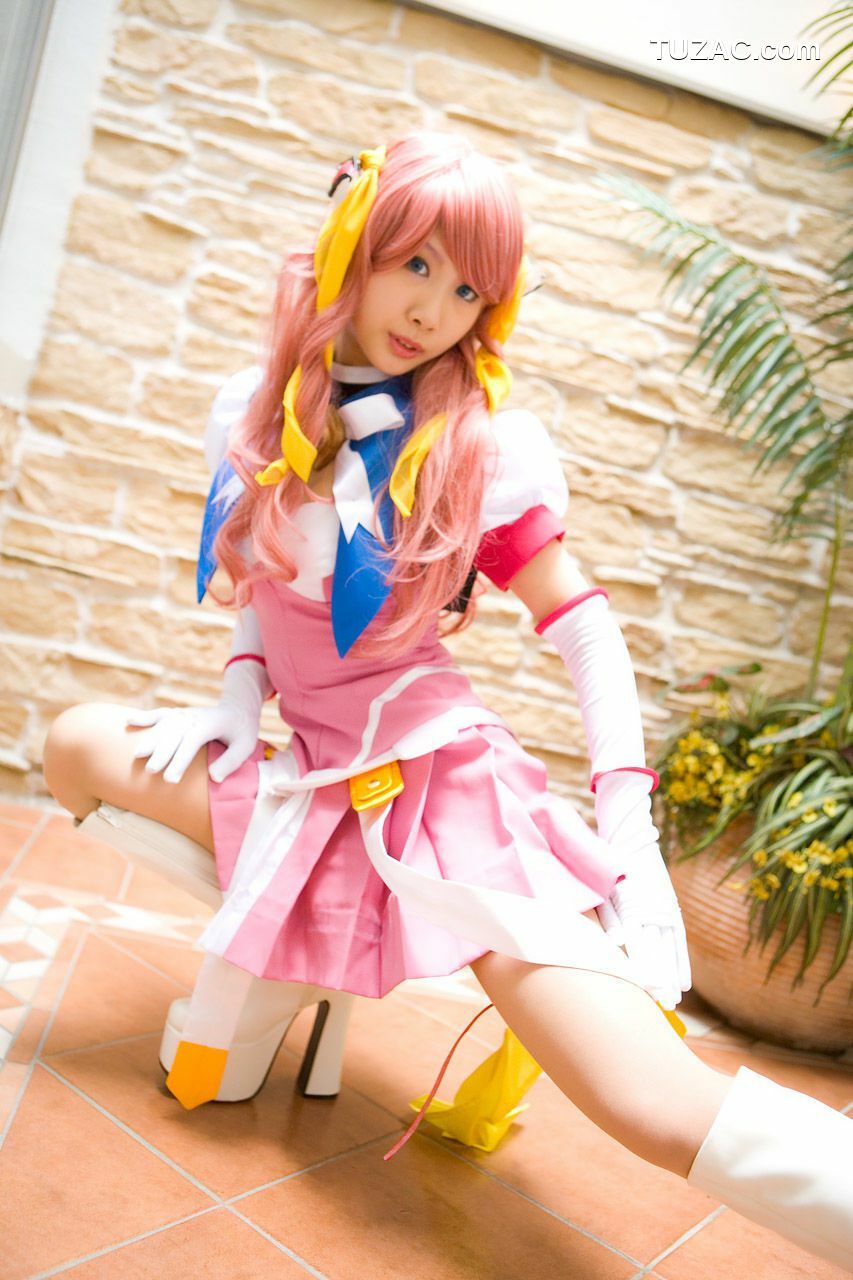 日本CosPlay_守薙まどか (Kaminagi Madoka) 《これが私の御主人様》 写真集[76P]