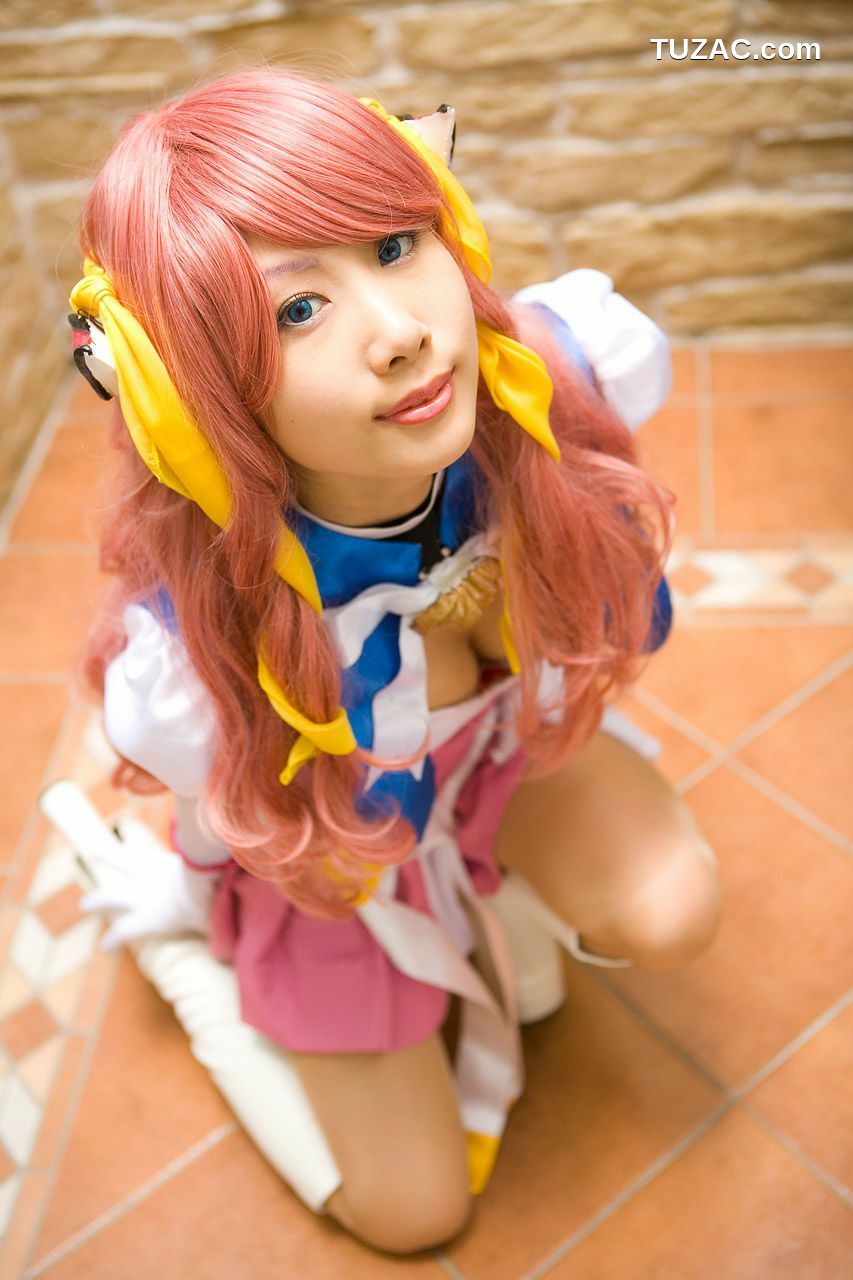 日本CosPlay_守薙まどか (Kaminagi Madoka) 《これが私の御主人様》 写真集[76P]