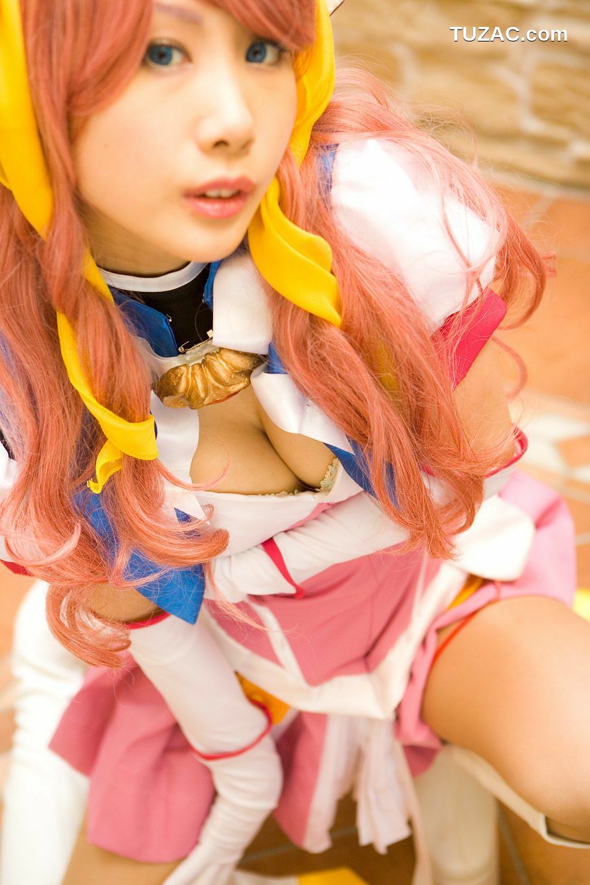 日本CosPlay_守薙まどか (Kaminagi Madoka) 《これが私の御主人様》 写真集[76P]