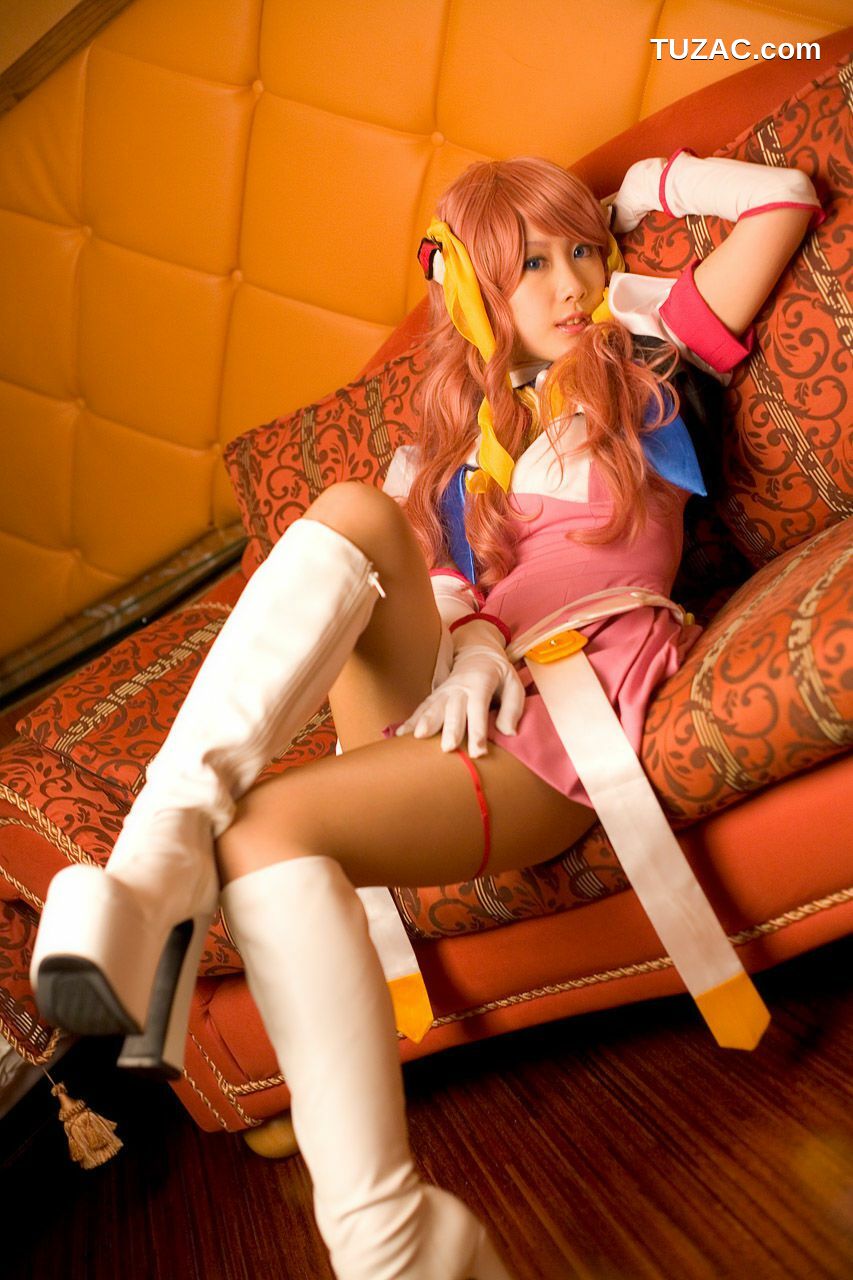 日本CosPlay_守薙まどか (Kaminagi Madoka) 《これが私の御主人様》 写真集[76P]