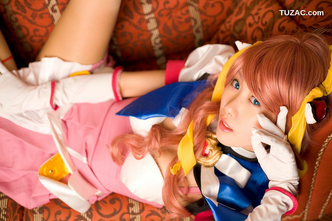 日本CosPlay_守薙まどか (Kaminagi Madoka) 《これが私の御主人様》 写真集[76P]