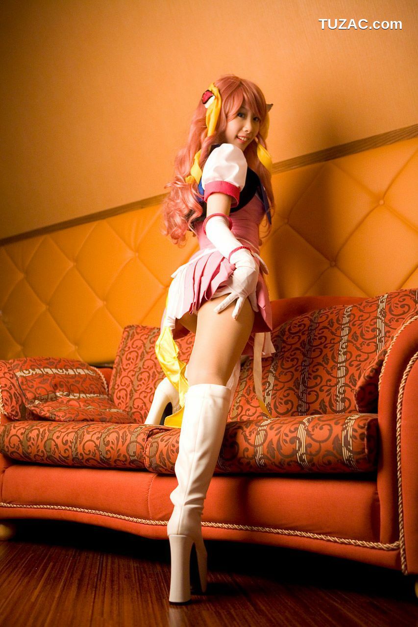 日本CosPlay_守薙まどか (Kaminagi Madoka) 《これが私の御主人様》 写真集[76P]