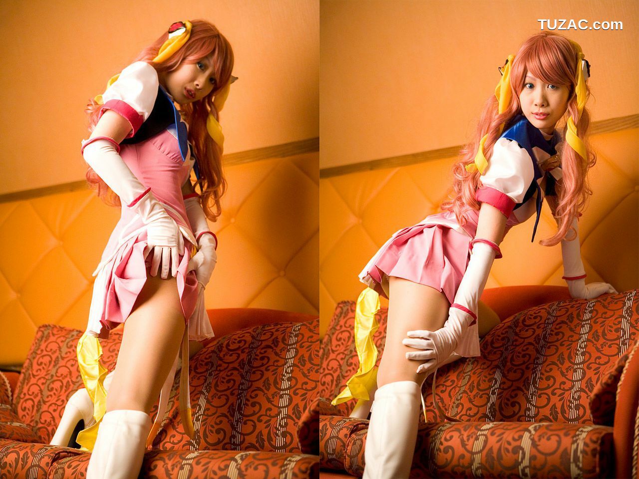 日本CosPlay_守薙まどか (Kaminagi Madoka) 《これが私の御主人様》 写真集[76P]