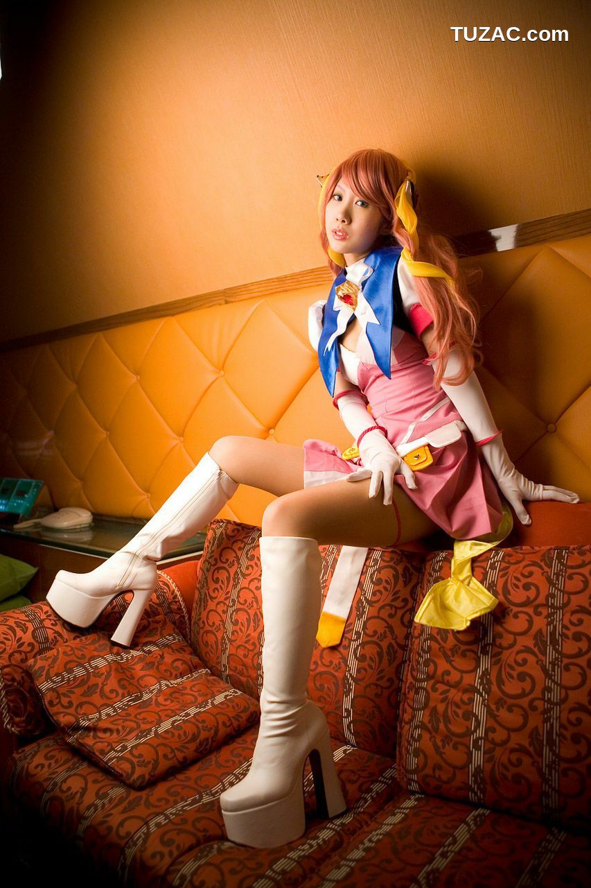 日本CosPlay_守薙まどか (Kaminagi Madoka) 《これが私の御主人様》 写真集[76P]