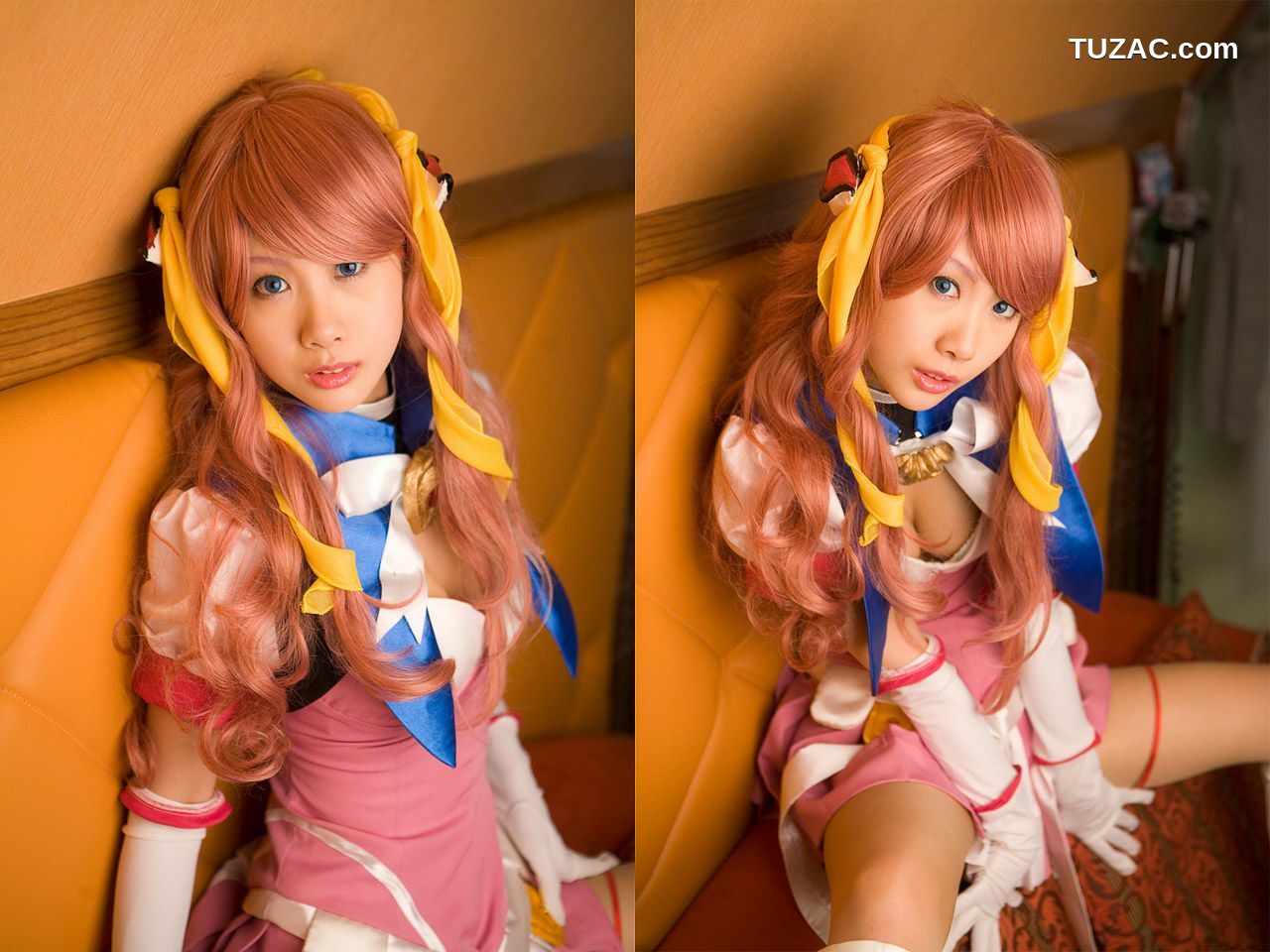 日本CosPlay_守薙まどか (Kaminagi Madoka) 《これが私の御主人様》 写真集[76P]