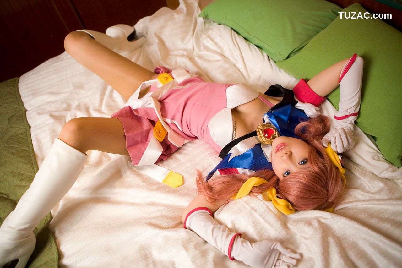 日本CosPlay_守薙まどか (Kaminagi Madoka) 《これが私の御主人様》 写真集[76P]