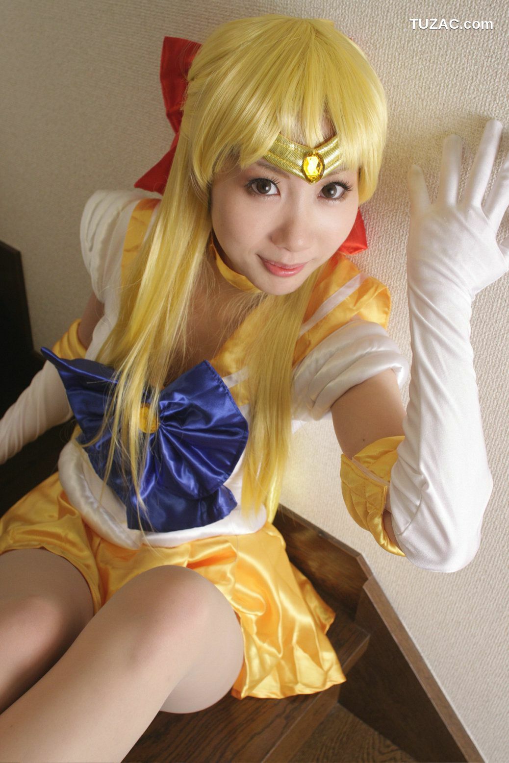 日本CosPlay_守薙まどか 《Bishoujo Senshi Sailor Moon(Aino Minako)》 写真集[70P]