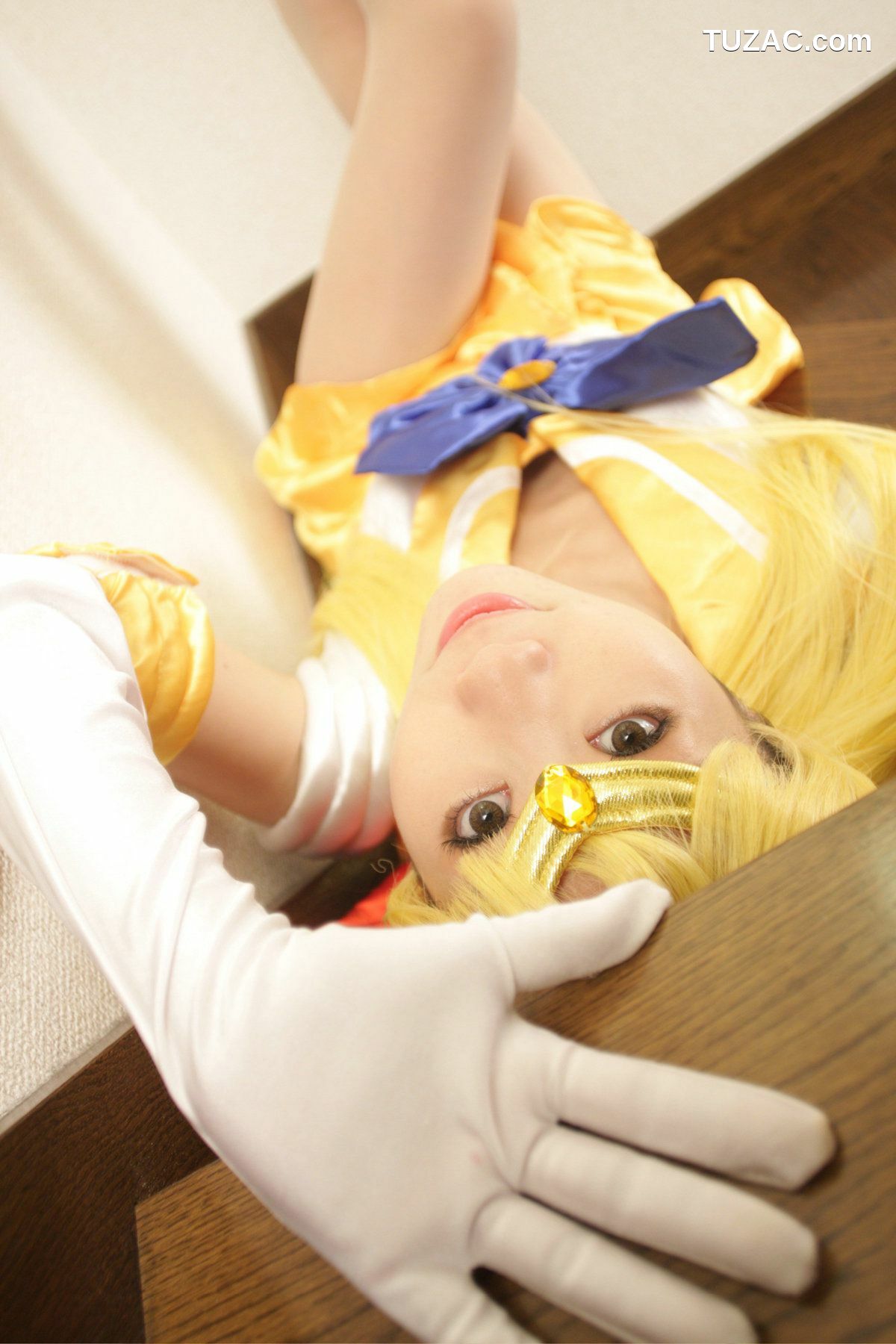 日本CosPlay_守薙まどか 《Bishoujo Senshi Sailor Moon(Aino Minako)》 写真集[70P]