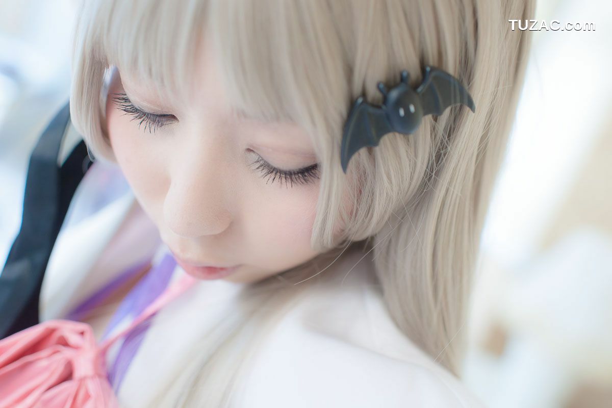 日本CosPlay_小栗美久 (おぐりみく) 《Little Busters!》能美クドリャフカ 写真集[100P]