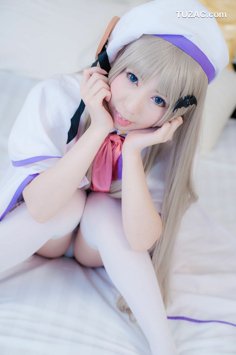 日本CosPlay_小栗美久 (おぐりみく) 《Little Busters!》能美クドリャフカ 写真集[100P]