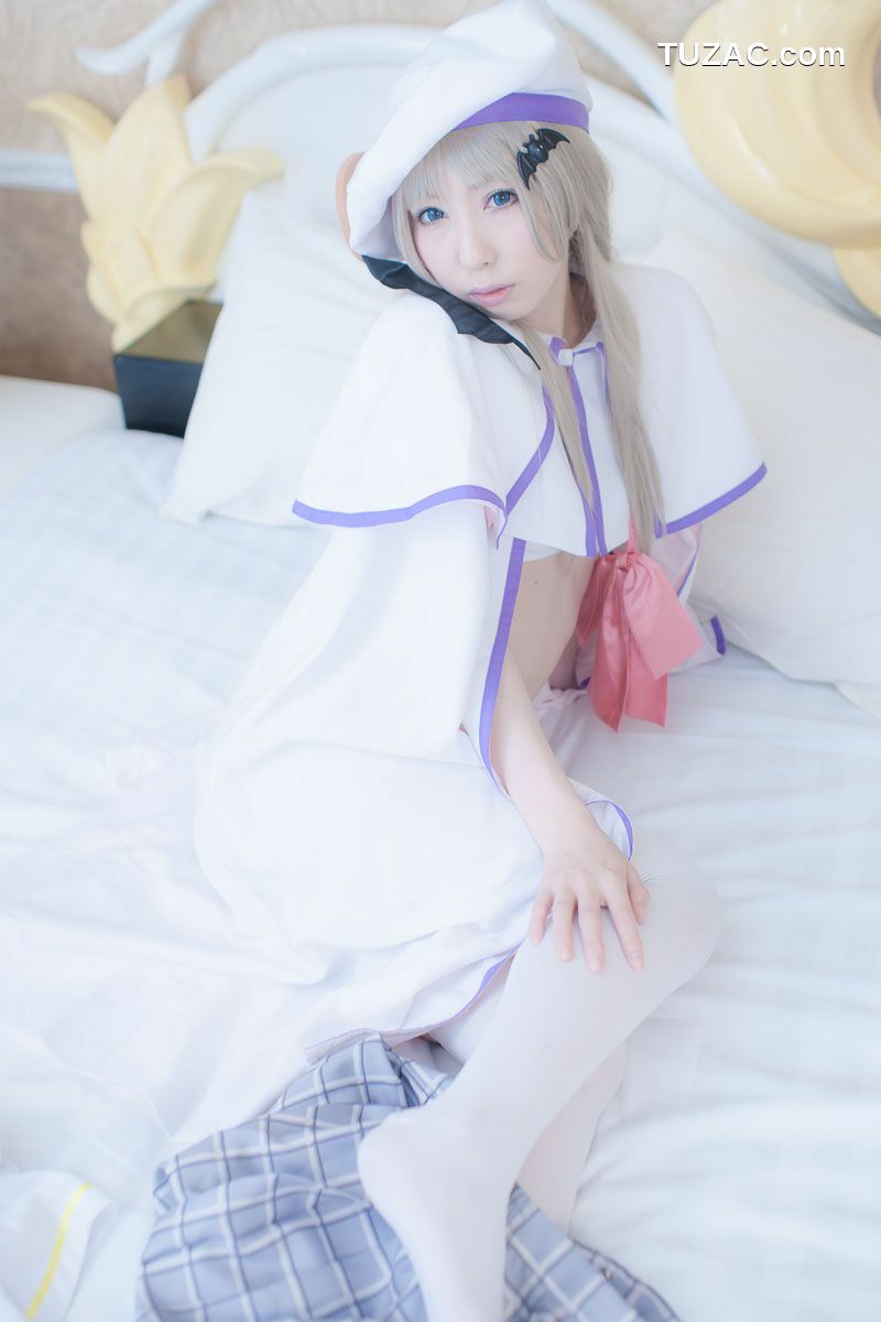 日本CosPlay_小栗美久 (おぐりみく) 《Little Busters!》能美クドリャフカ 写真集[100P]